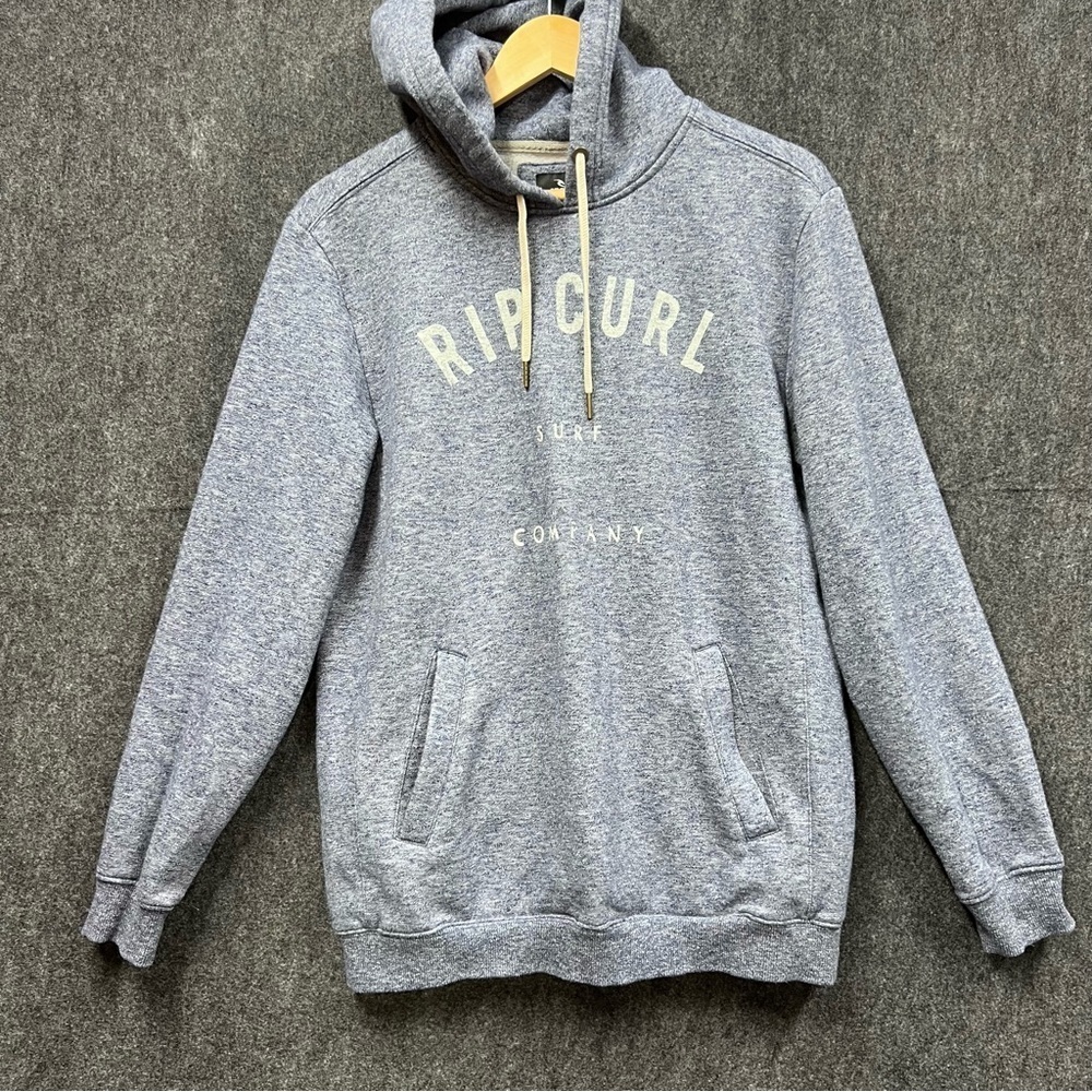 Vintage Rip Curl Unisex Hoodie Size Small